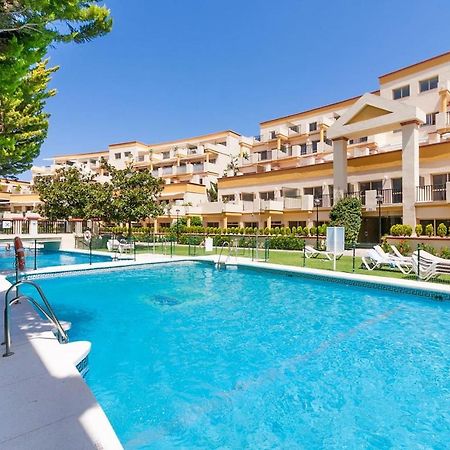 Oleholidays 216 Romana Playa Primera Linea Playa มาร์เบยา ภายนอก รูปภาพ