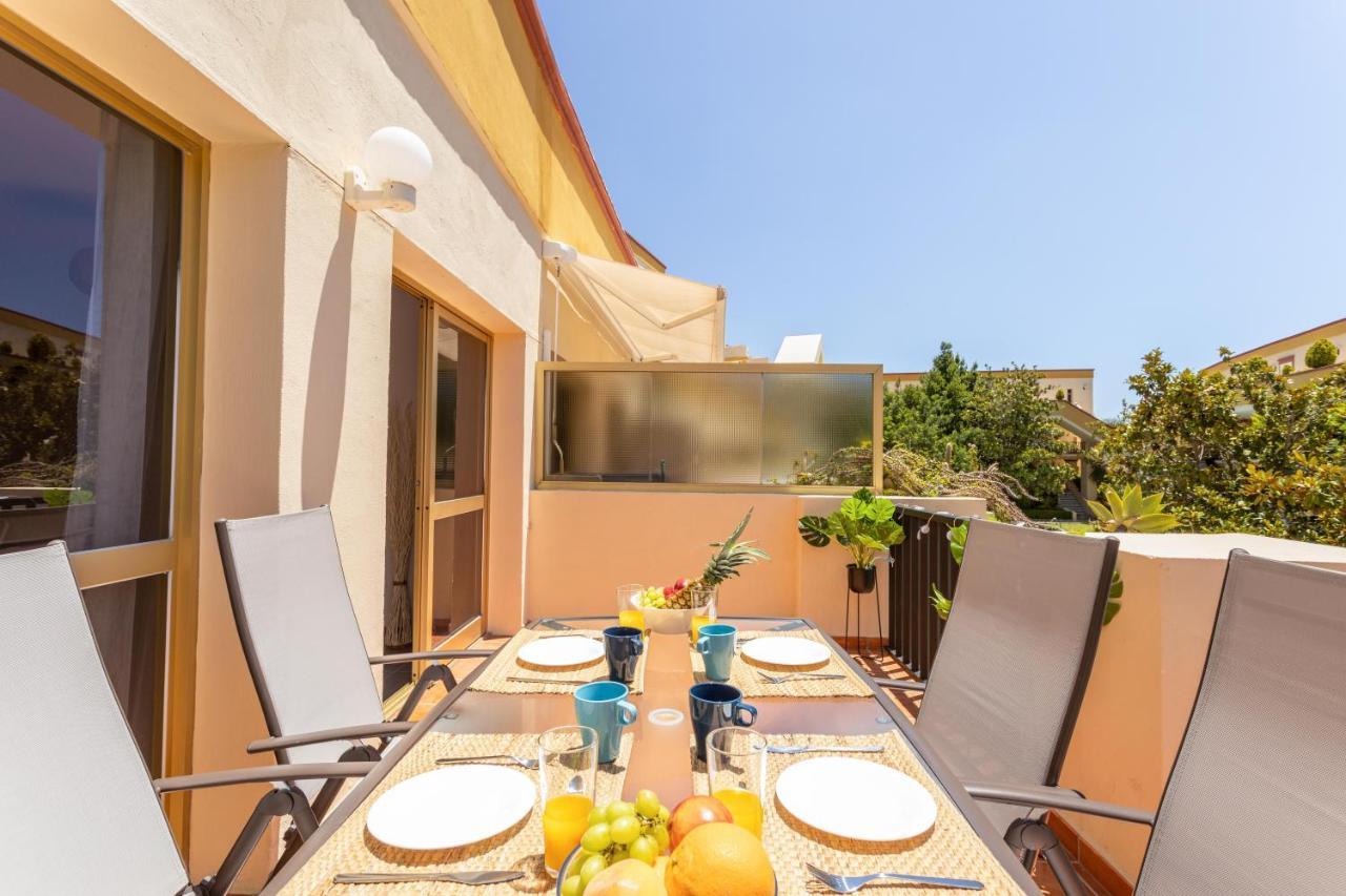 Oleholidays 216 Romana Playa Primera Linea Playa มาร์เบยา ภายนอก รูปภาพ
