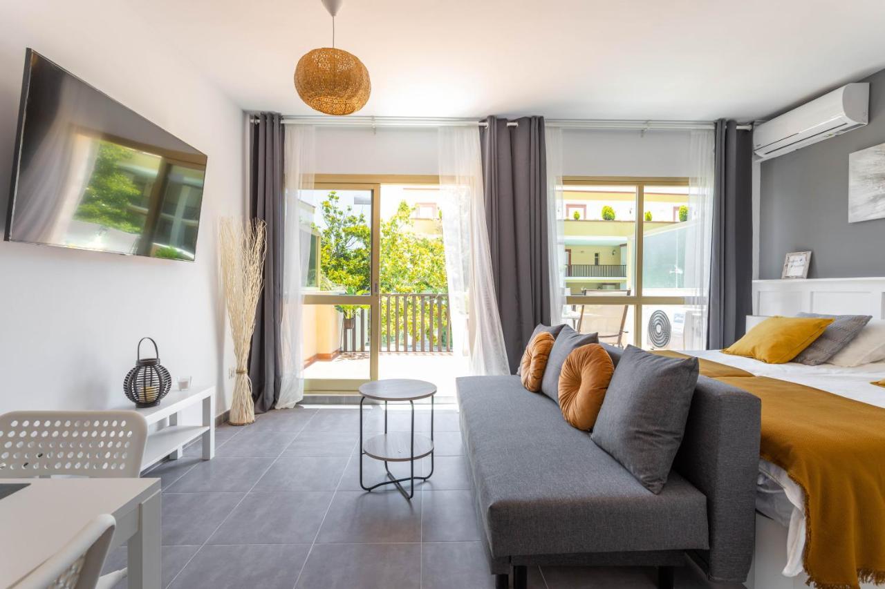 Oleholidays 216 Romana Playa Primera Linea Playa มาร์เบยา ภายนอก รูปภาพ