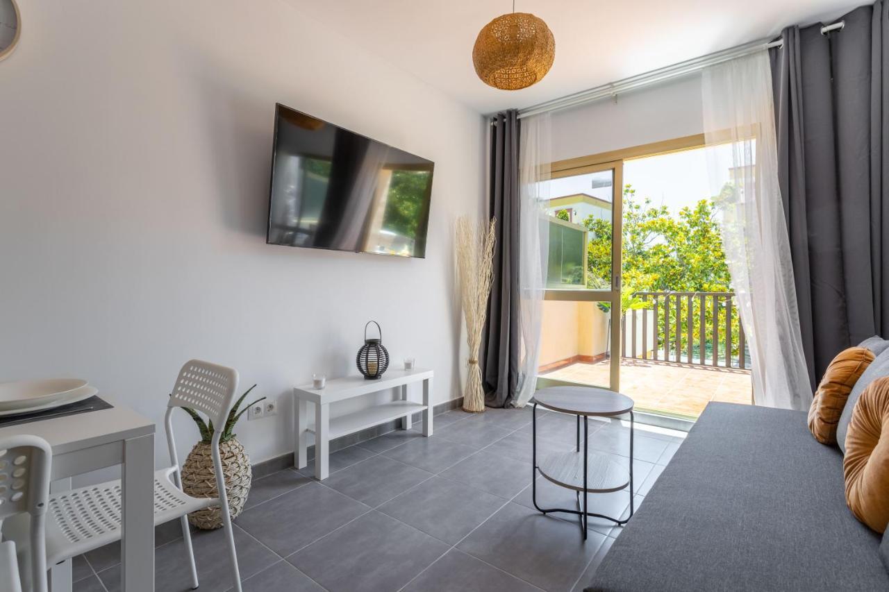Oleholidays 216 Romana Playa Primera Linea Playa มาร์เบยา ภายนอก รูปภาพ