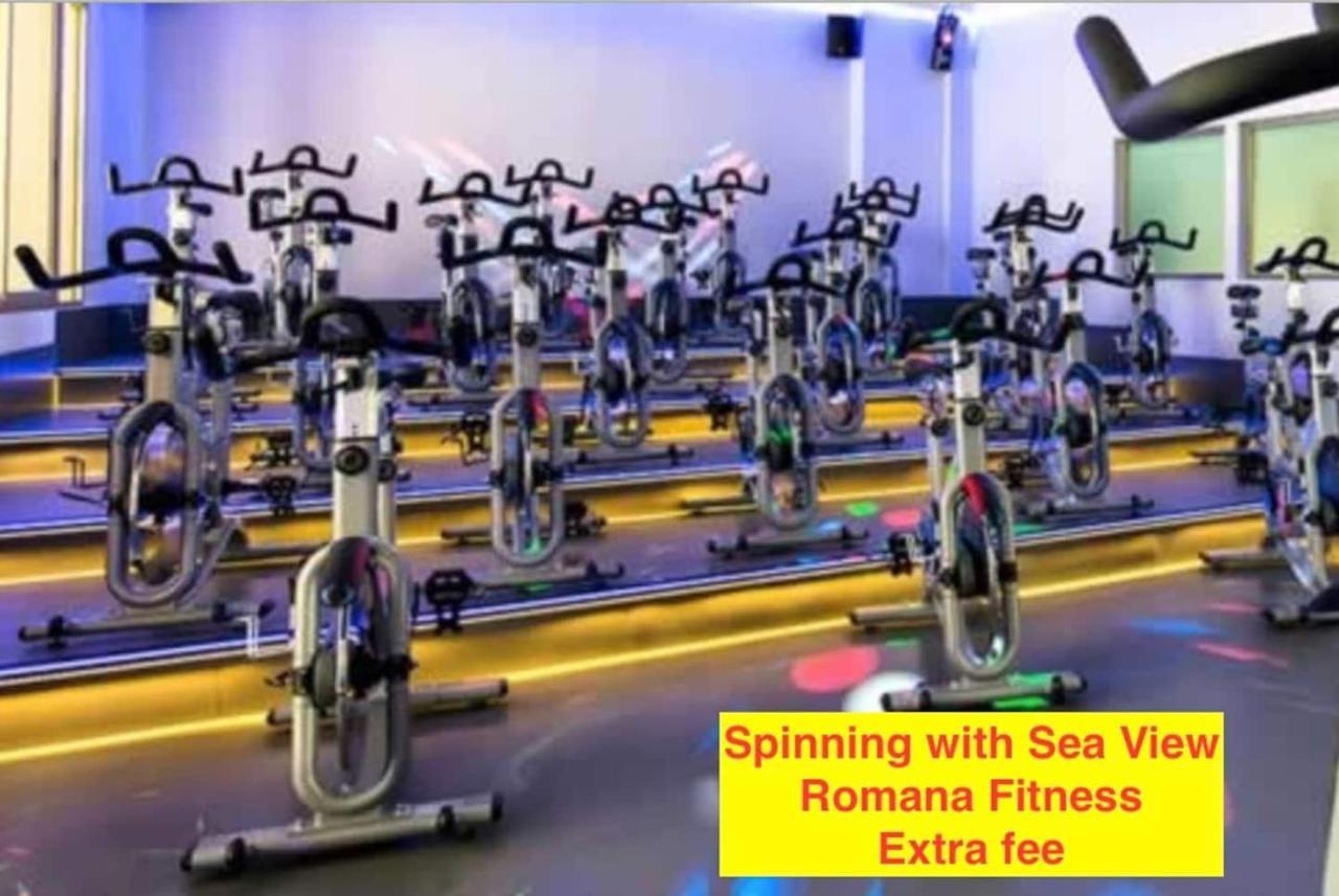 Oleholidays 216 Romana Playa Primera Linea Playa มาร์เบยา ภายนอก รูปภาพ